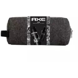 Axe Edt 100 Black Desodorante 150 Nec 25