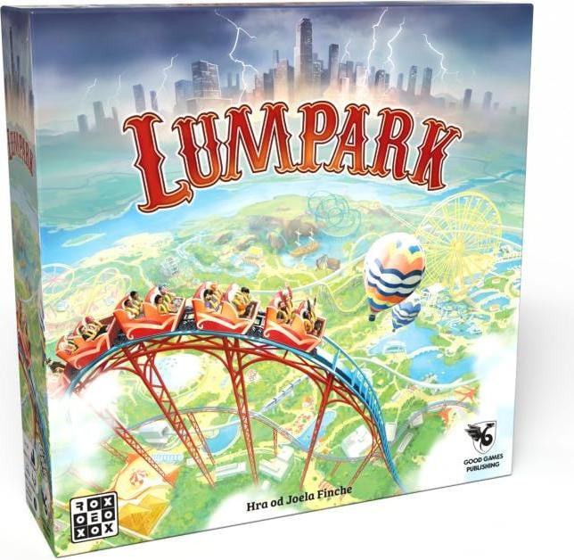 Lumpark Hra