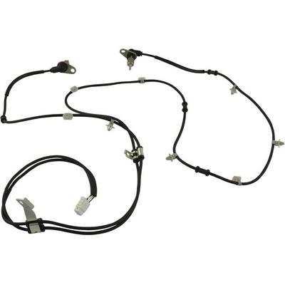 KAVO PARTS Sensor, Raddrehzahl BAS-8539 Vorderachse für Suzuki