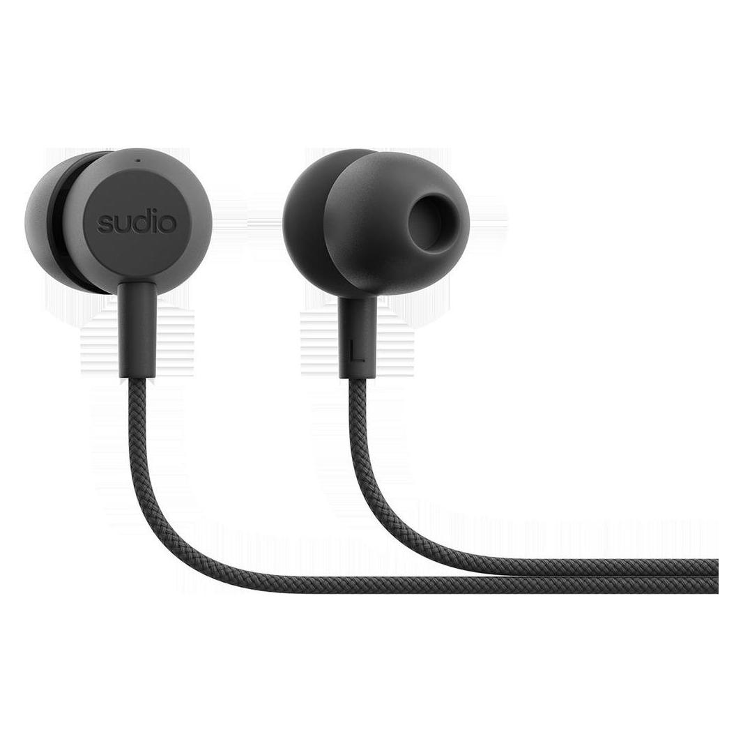 Sudio V3 Black (Kabelgebunden) (V3BLK)