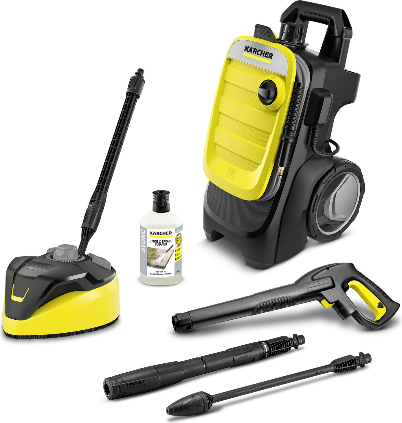 Hochdruckreiniger K 7 Compact Home
