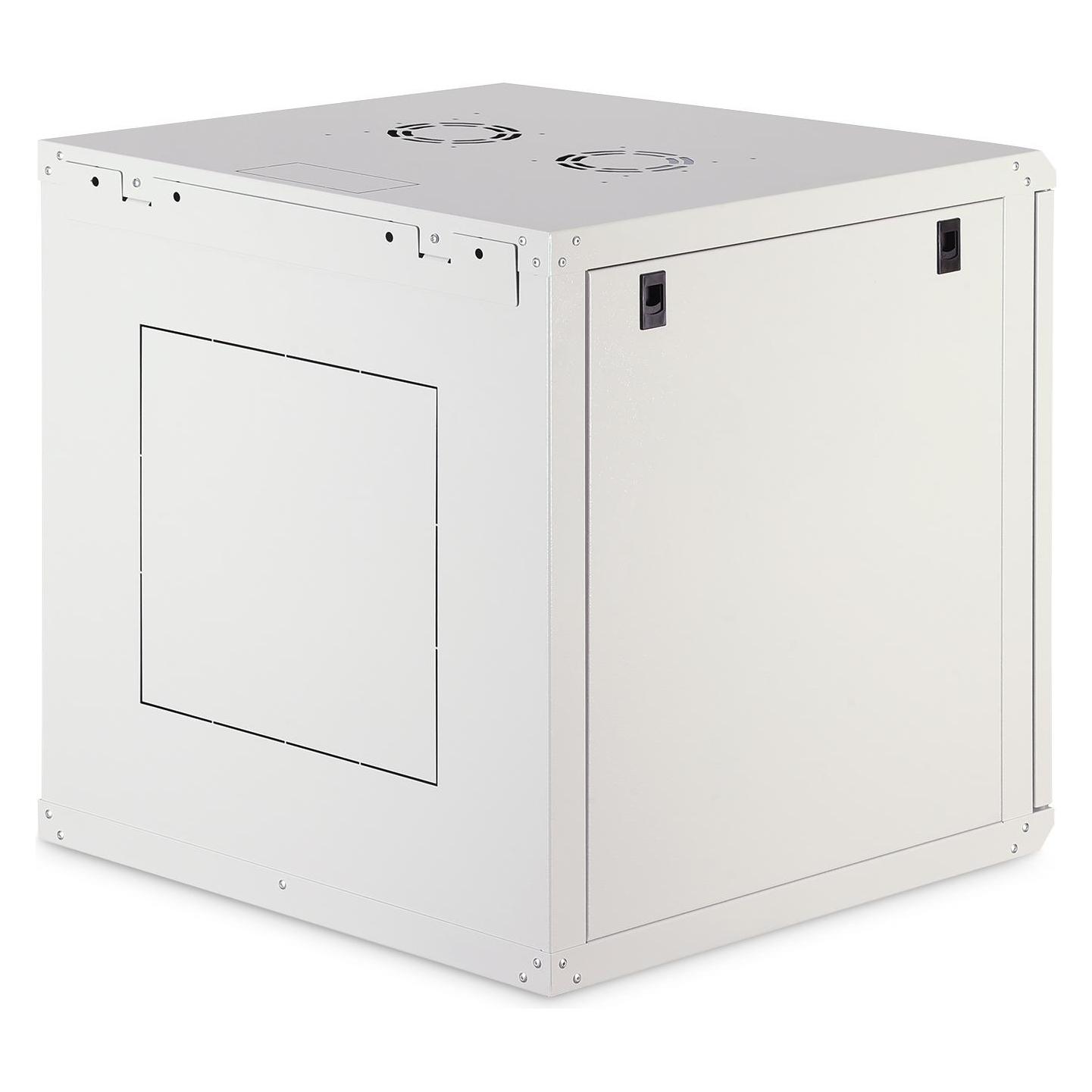 Digitus Wandgehäuse Dynamic Basic Serie (12 HE, 19 Zoll Rack) (DN-19 12U-6/6-EC)