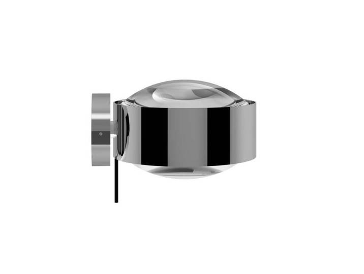 Top Light Avantgarde Wandleuchte Puk! 120 Wall LED - Chrom , ohn