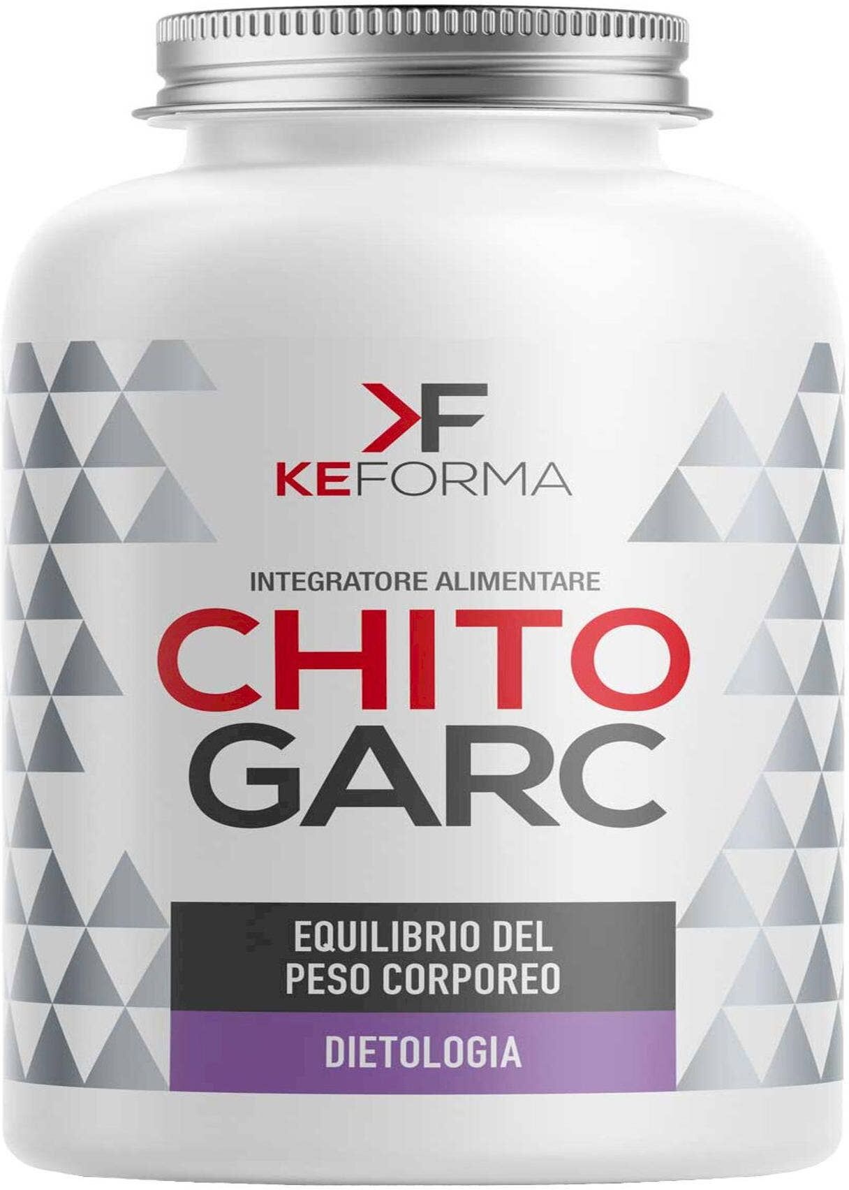 KEFORMA Chitogarc 120 Compresse 
