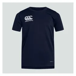 Canterbury, Unisex, Sportshirt, Club (M), Blau