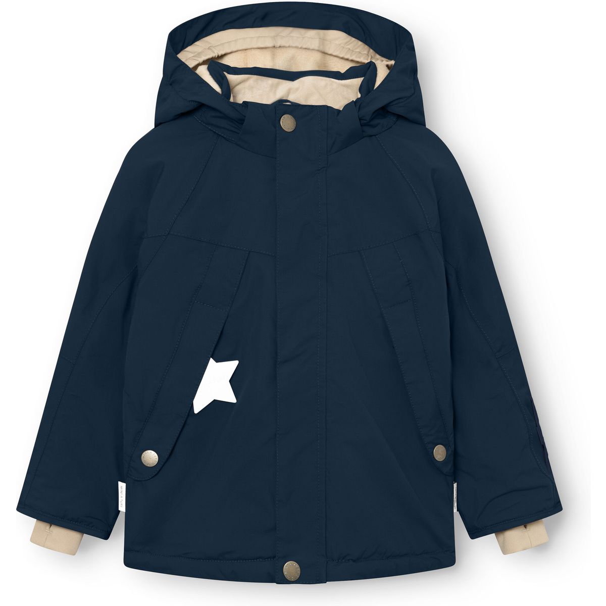 Mini a ture Matvalonso Ski jacket. GRS outer space (9730) 122 1263324700973016