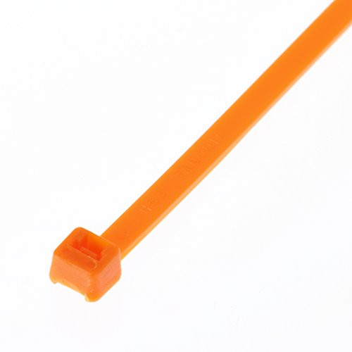 Panduit PLT2S-C3 Kabelbinders, Oranje, 188 x 4,80 mm, 100 stuks