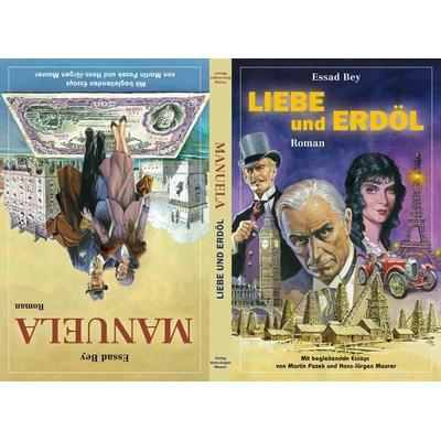 Liebe und Erdöl / Manuela, Taschenbuch von Essad Bey, Maurer, Hans J, 978-3-949550-11-9