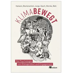 Hamann:Klimabewegt, Sachbücher von Paula Blumenschein, Sophia Dasch, Eva Junge, Alex Wernke, Julian Bleh, Karen Hamann