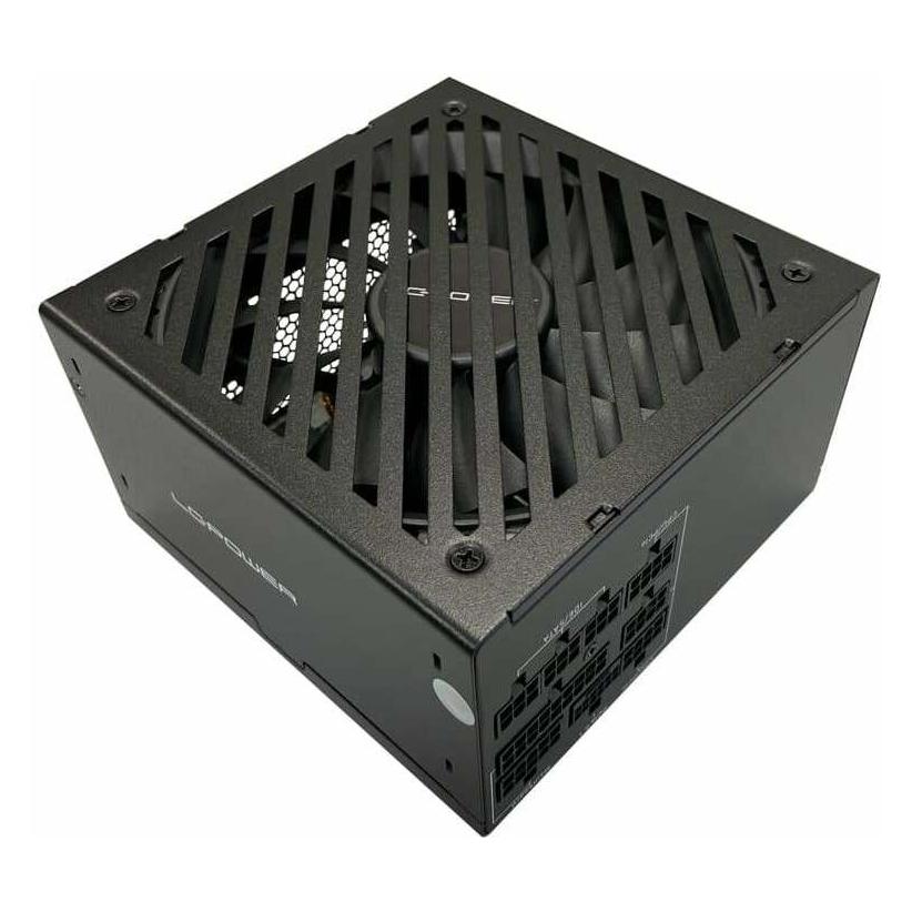 LC-Power Netzteil LC6750G-SI 750 W (750 W) (LC6750G-SI V3.1)