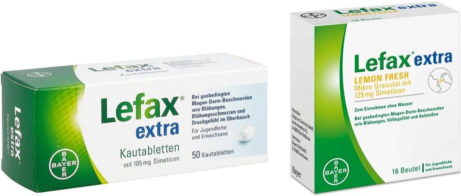 Paket Lefax