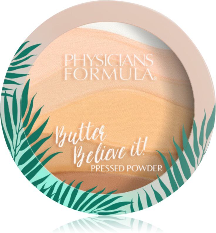 Physicians Formula Butter Believe It! compact powder shade 1 Translucent 11 g