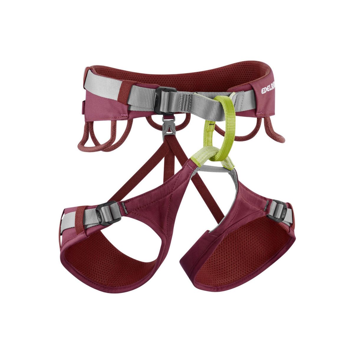 Edelrid Jayne IV rhubarb red (125) XS 749410041250