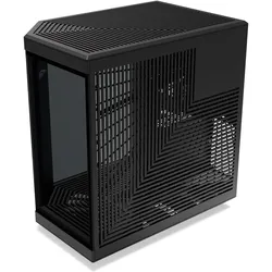 Hyte Y70 Touch Infinite (ATX, E-ATX, ITX, mATX), PC Gehäuse, Schwarz