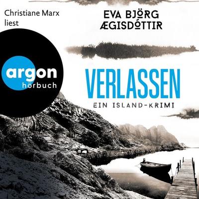 Verlassen - Eva Björg Ægisdóttir, Audio, 9783732476985