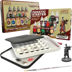 The Army Painter - Starter Bundle PLUS+