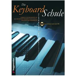 Voggenreiter Bessler/Opgenoorth - Die Keyboard-Schule - Lehrbuch
