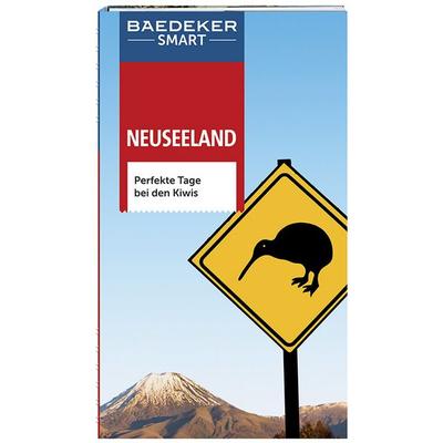 Baedeker SMART Reiseführer Neuseeland, Gebundene Ausgabe von Bruni Gebauer,Stefan Huy,Veronika Meduna,Mavis Airey,Susi Bailey, MairDuMont