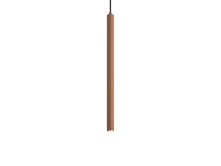 Suspension moderne Moka avec plaque de plafond intégrée - Chuba