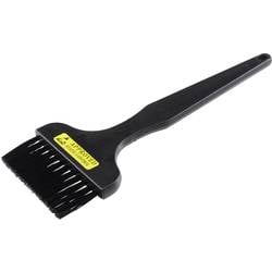 TRU COMPONENTS ESD-Pinsel (L x B x H) 170 x 62 x 7 mm Borsten-Länge: 25 mm EPI-A-61 Bürsten-Fläche, Breite: 57 mm Bürsten-Fläche, Länge: 25 mm 1 St. 1571140