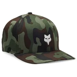 FOX Head Camo Tech Flexfit Kappe S/M