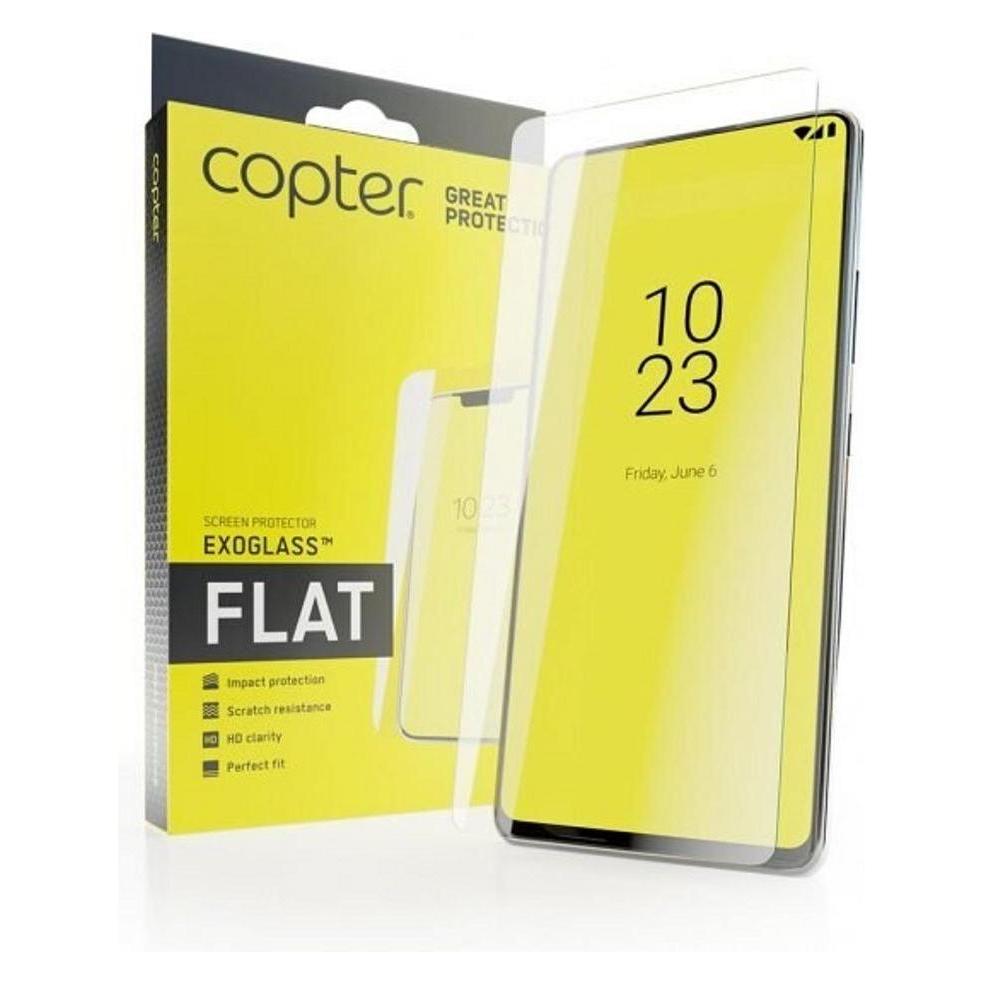 Copter Exoglass Screen Protector for Samsung Galaxy S23 (Samsung Galaxy S23) (7845EG)