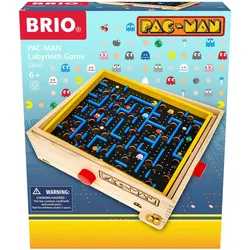 Ravensburger Pac-Man Labyrinth (Englisch, 1 - 4 Spieler)