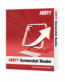 ABBYY Screenshot Reader 105010022099