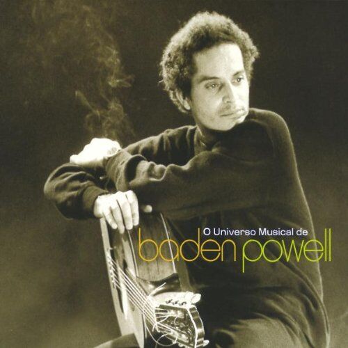 Baden Powell - O Universo Musical de - Preis vom 09.10.2026 07:28:09 h