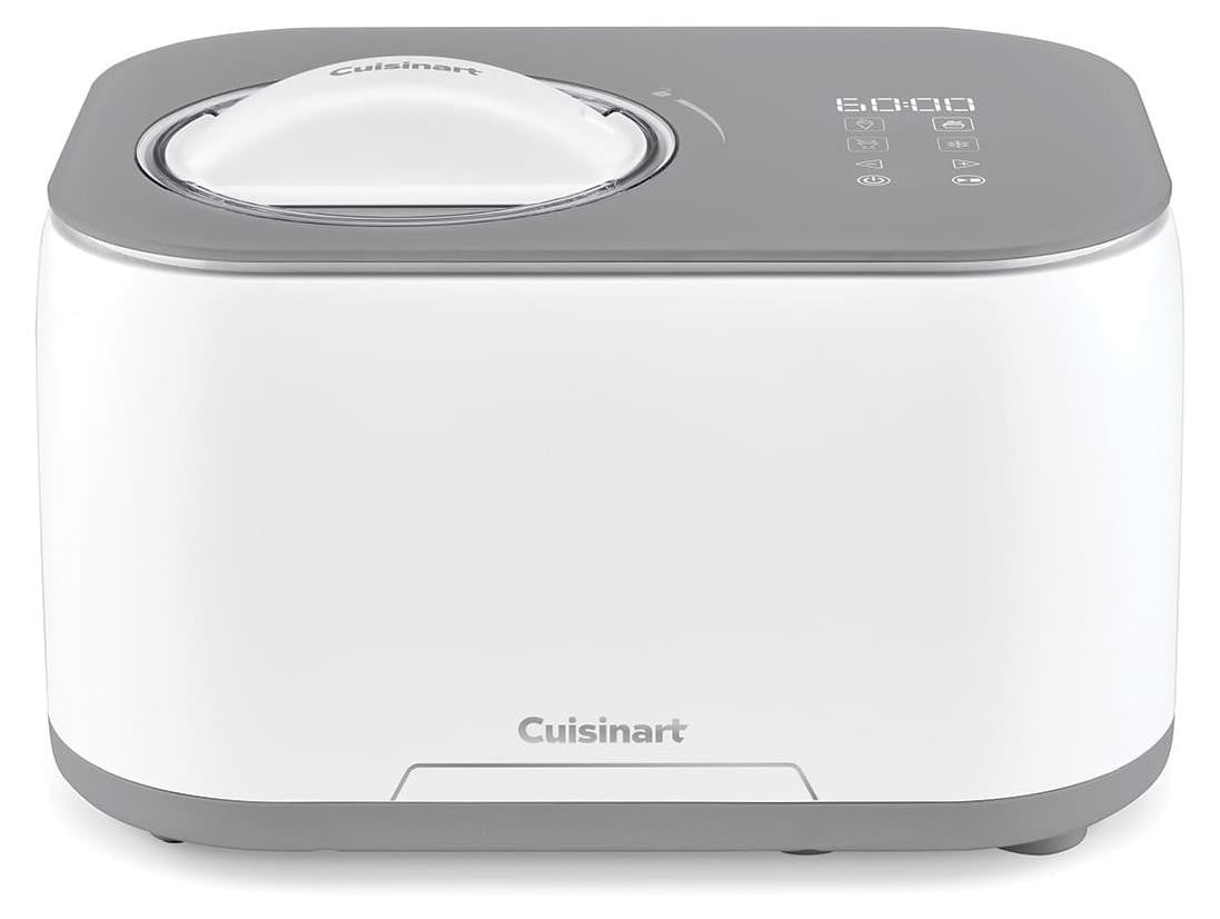 Cuisinart Ice Cream Maker ICE90E met 950ml capaciteit en 100W vermogen