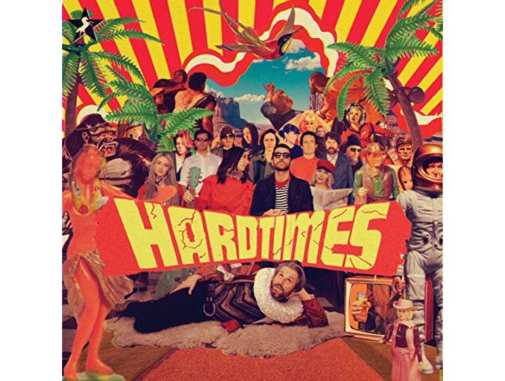 Whyte Horses - Hard Times