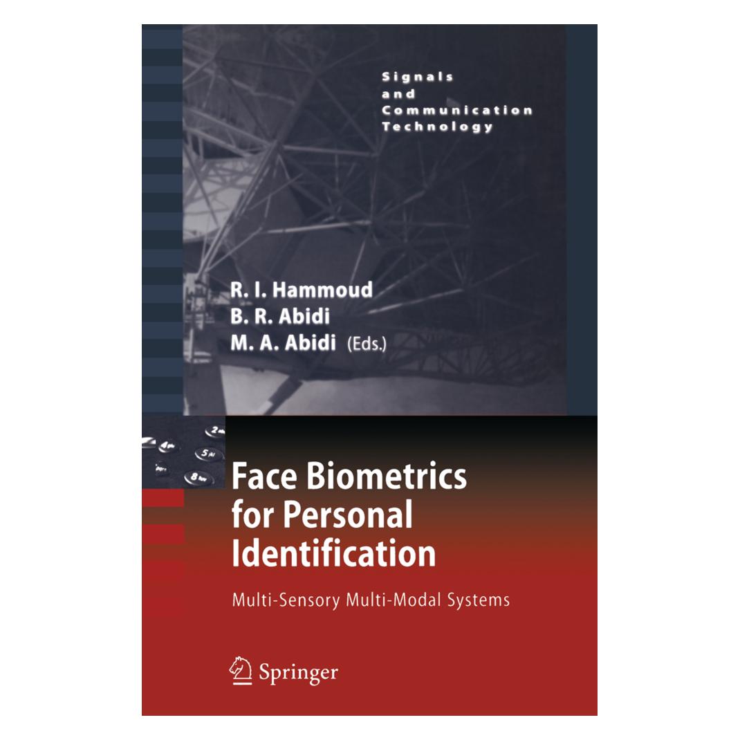Springer Face Biometrics for Personal Identification (Englisch, Softcover, Besma Abidi, Mongi A. Abidi) (55946939)