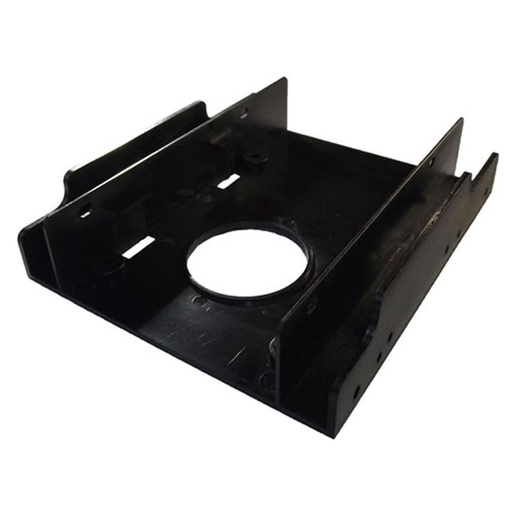 Jedel SSD Mounting Kit, Frame to Fit 2.5" SSD or HDD into a 3.5" Drive Bay (SSDHDDA-C)