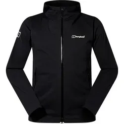 BERGHAUS Berghaus Herren Softshelljacke M RIDGE-ROAMER 3L WP SFTSL JKT, Größe 3XL in Schwarz 01100