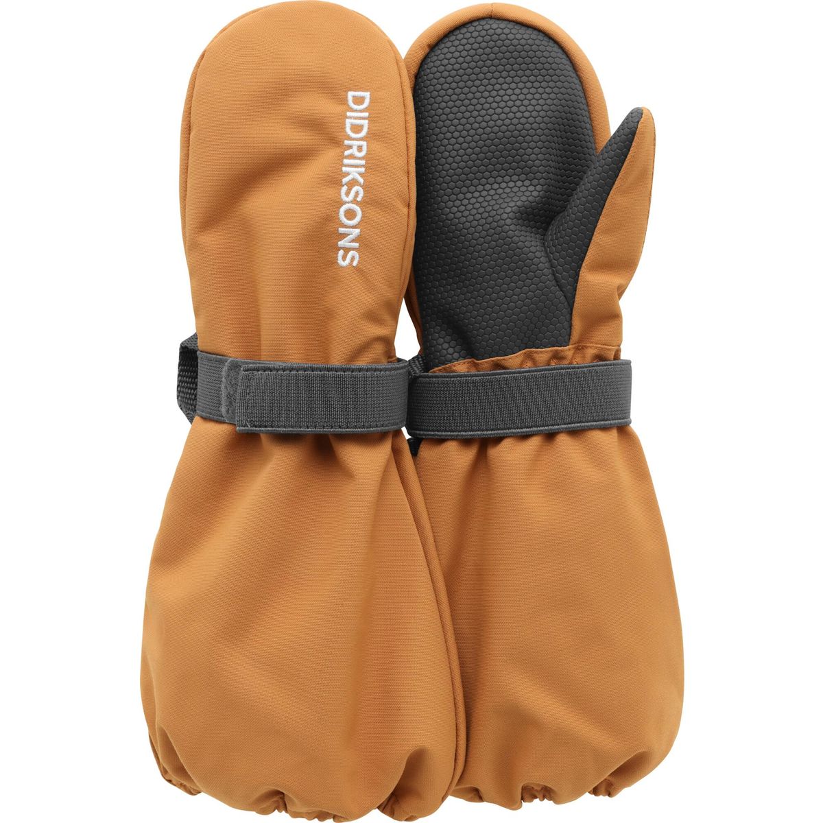 Didriksons Biggles Mitten 8 almond tree (N03) 6-8Y 506341N03806
