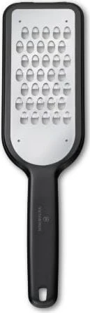 Victorinox Reibe mit grober Klinge Schwarz