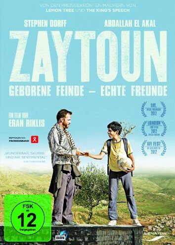 Eran Riklis - Zaytoun - Geborene Feinde, echte Freunde - Preis vom 09.10.2026 07:28:09 h