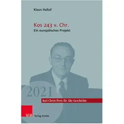 Kos 243 v. Chr, Fachbücher von Stefan Rebenich, Hartmut Leppin, Klaus Hallof