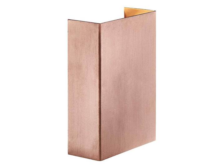 Wandlamp koper Fold strak design Nordlux - 2019041030
