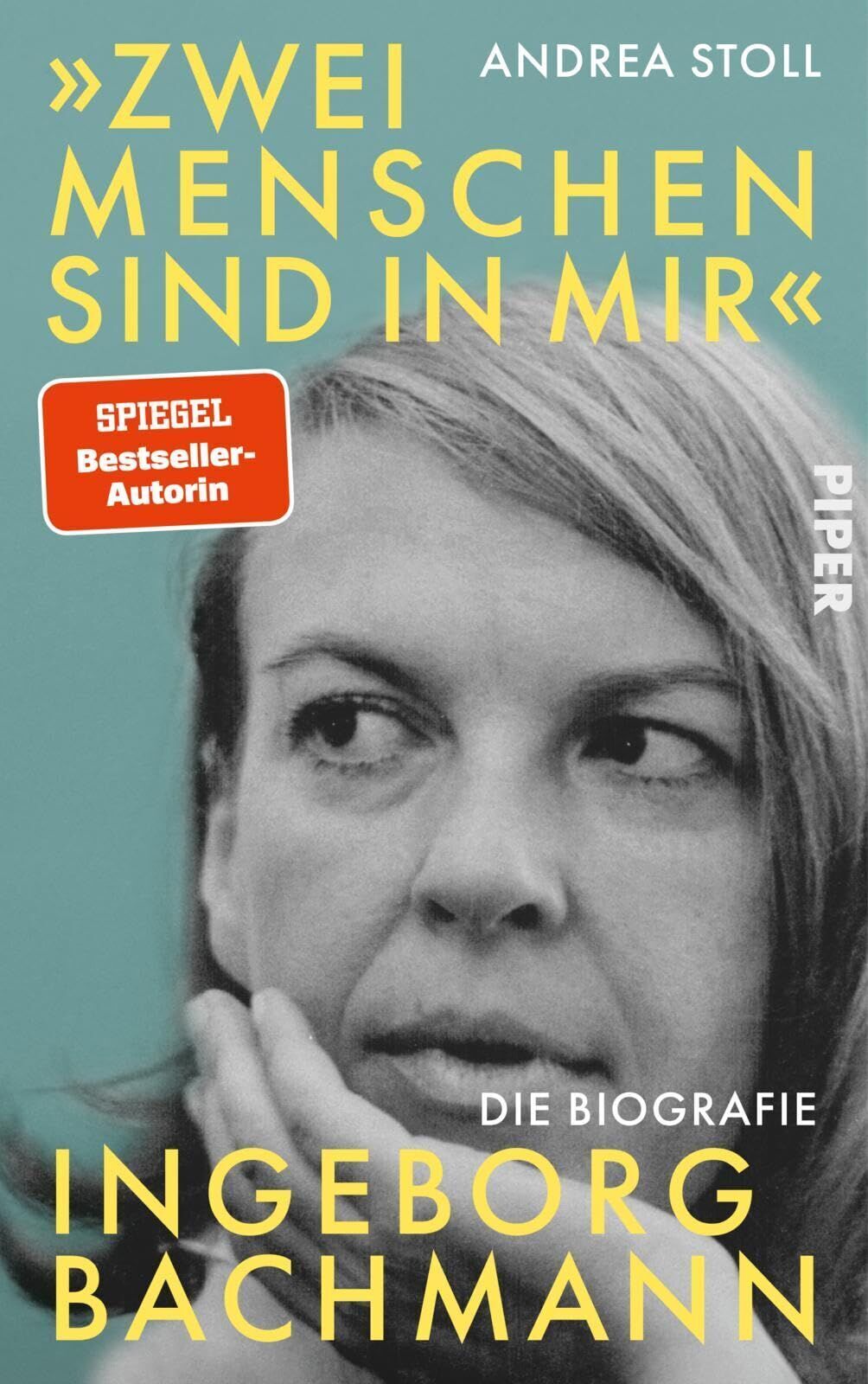 Stoll, Dr. Andrea - 'Zwei Menschen sind in mir' - Preis vom 11.10.2026 15:43:13 h