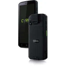 CYRUS CS75XA Handheld-PDA 5,5''/4G/Barcode-Scanner/IP65