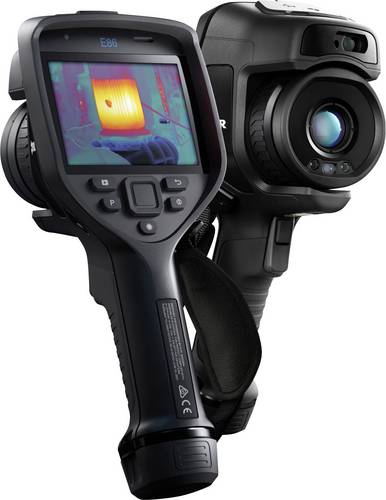 FLIR E86 Wärmebildkamera -20 bis 1500°C 30Hz MSX, MeterLink, WiFi