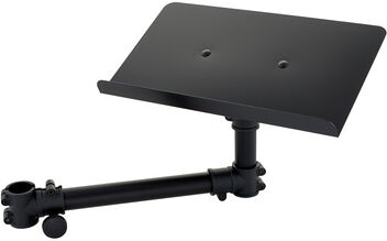 Jaspers 932B Music Stand schwarz