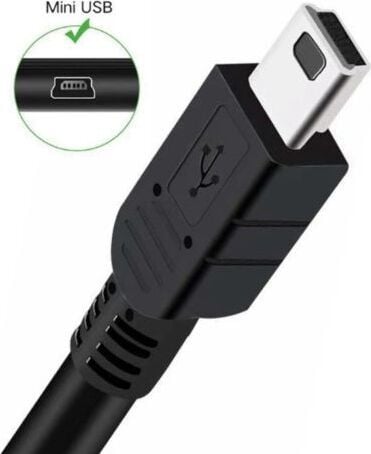 T-ProTek USB-datakabel compatibel met TomTom GO 940 LIVE