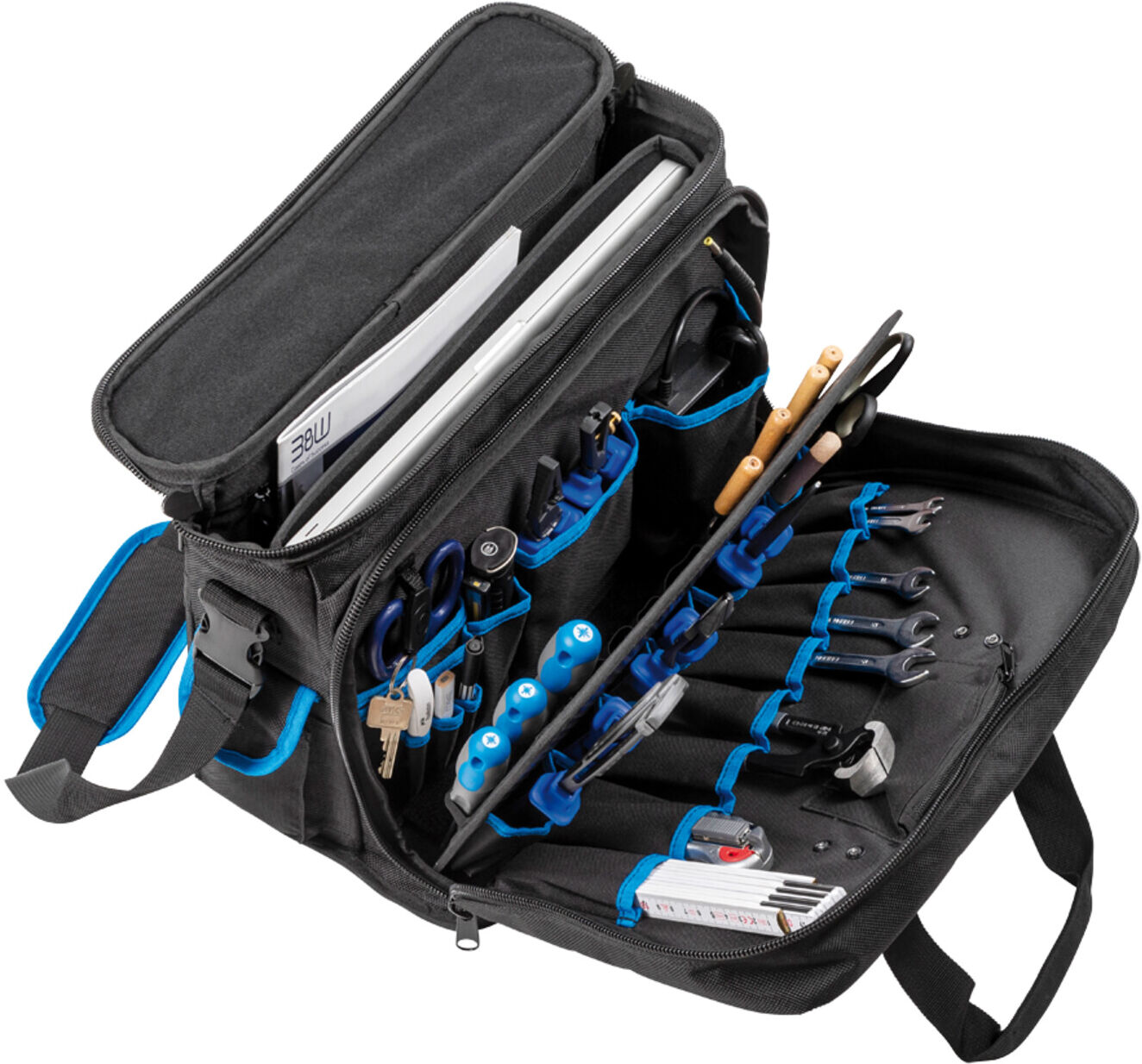 Werkzeugtasche service ; B&W; International (116.01)