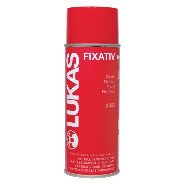 Lukas FIXATIV 400ml KOHLE (19223249)