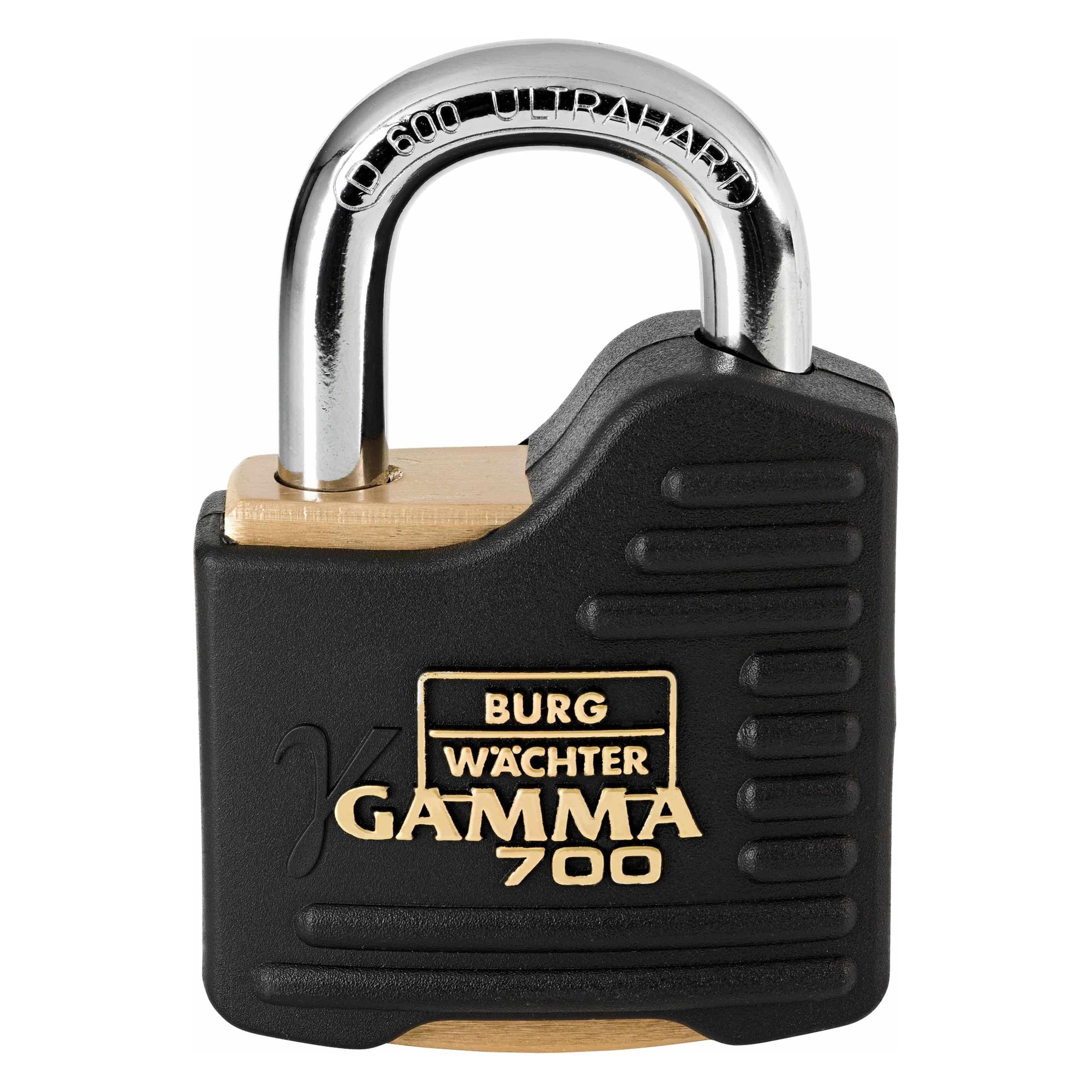 Burg Wächter Vorhängeschlösser 700 Gamma (19170)