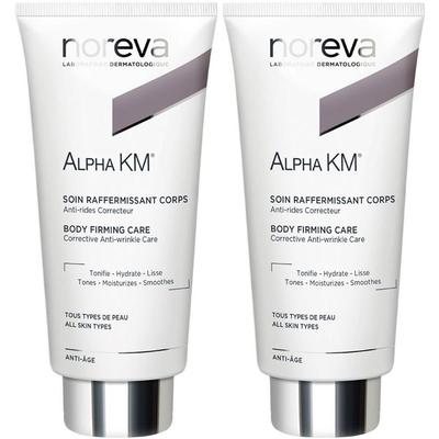 Noreva Alpha KM Körpermilch 2x 2x200 ml Milch