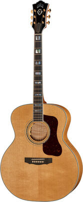 Guild F-55E Maple BLD USA Naturel