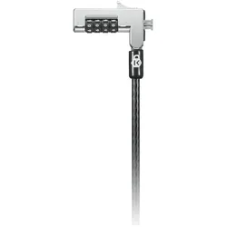 Lenovo kensington nanosaver combination, Notebook Security, Schwarz